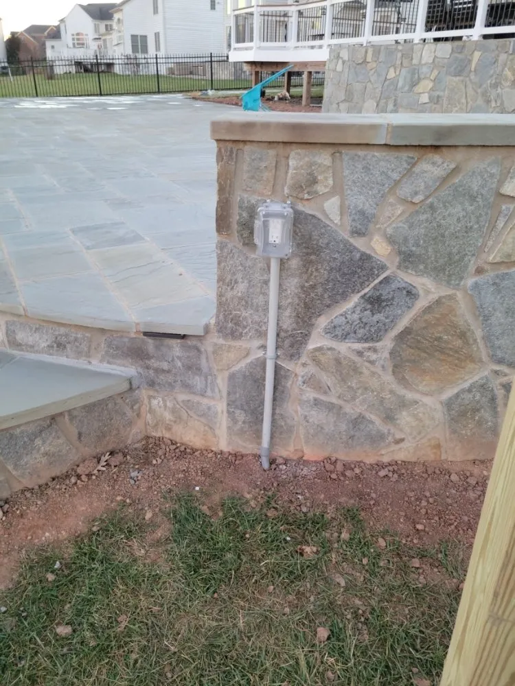 Slide of Home Electrical Repair & Service