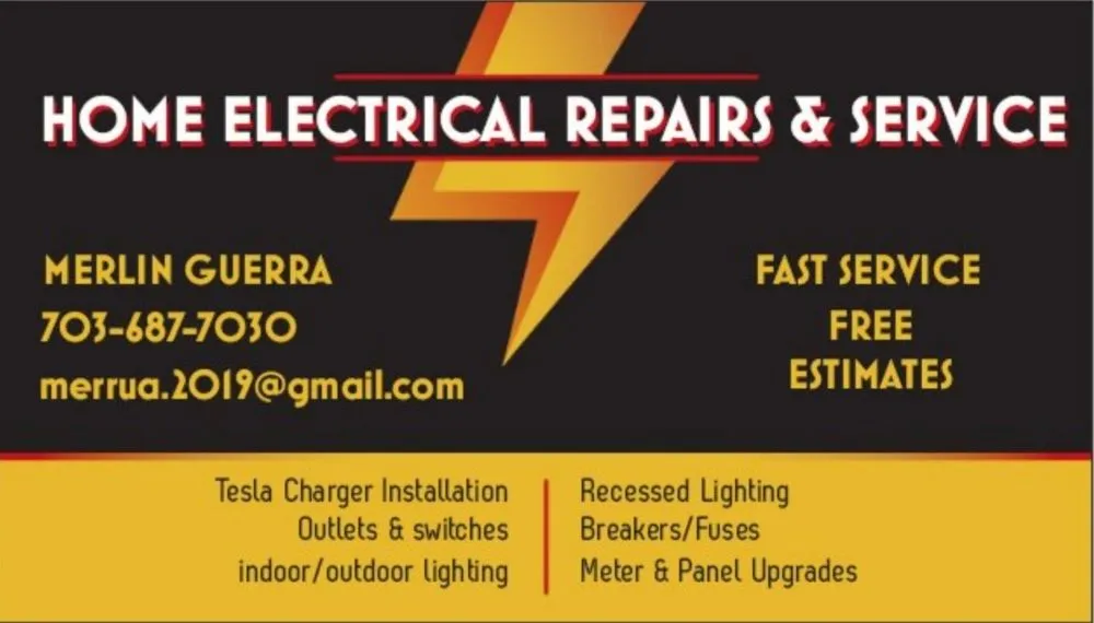 Slide of Home Electrical Repair & Service