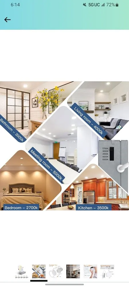 Slide of Home Electrical Service