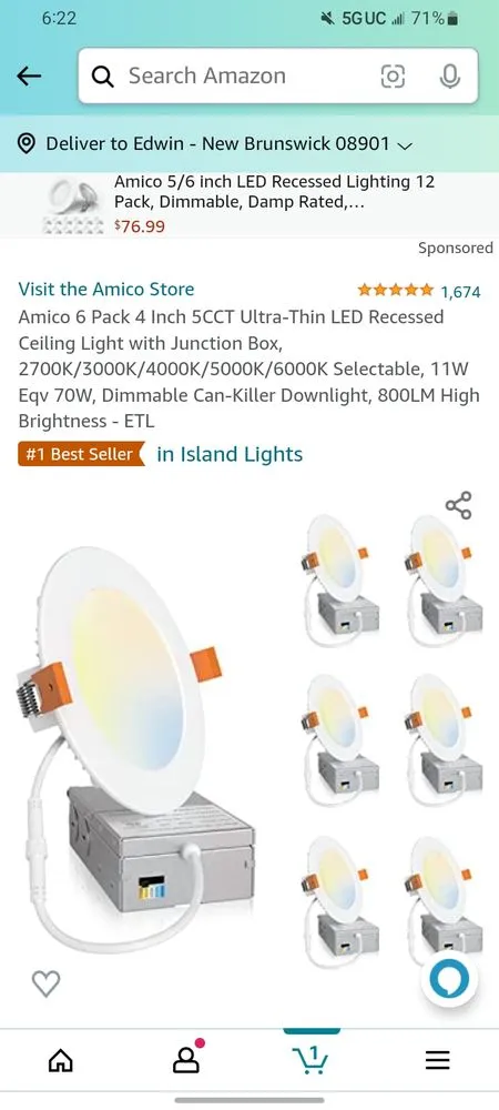 Slide of Home Electrical Service