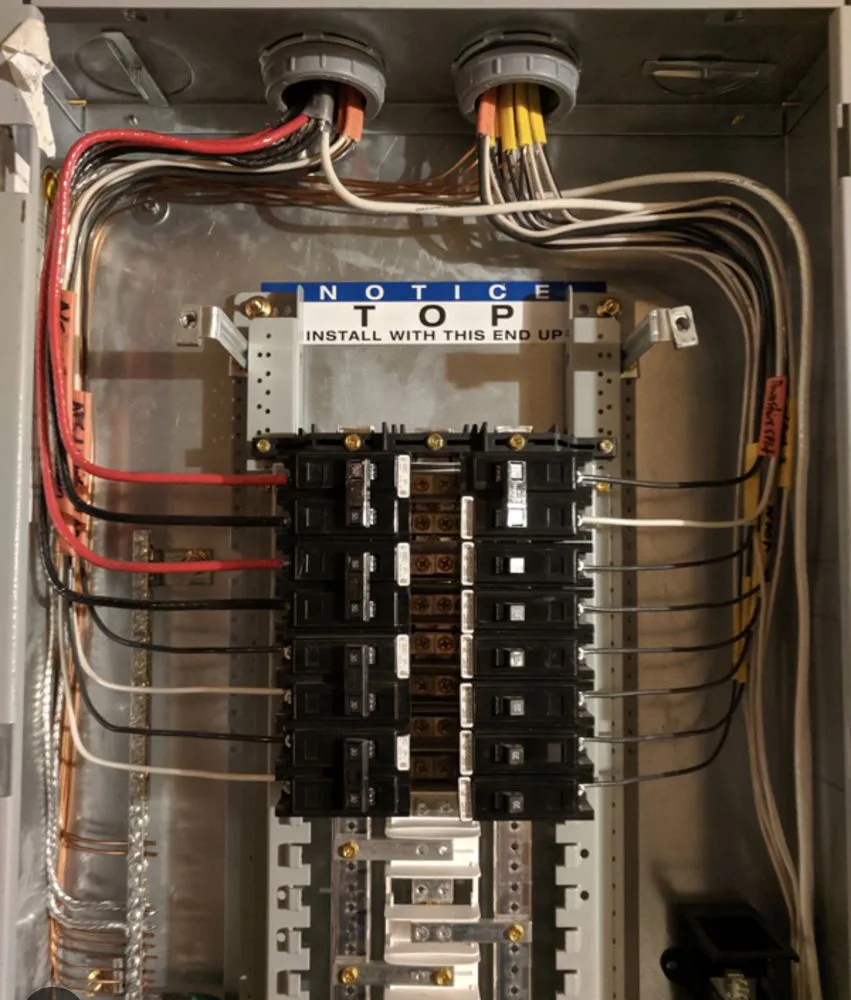 Reliable circuit breaker repair service in Chester, VA - Home Electrical Services