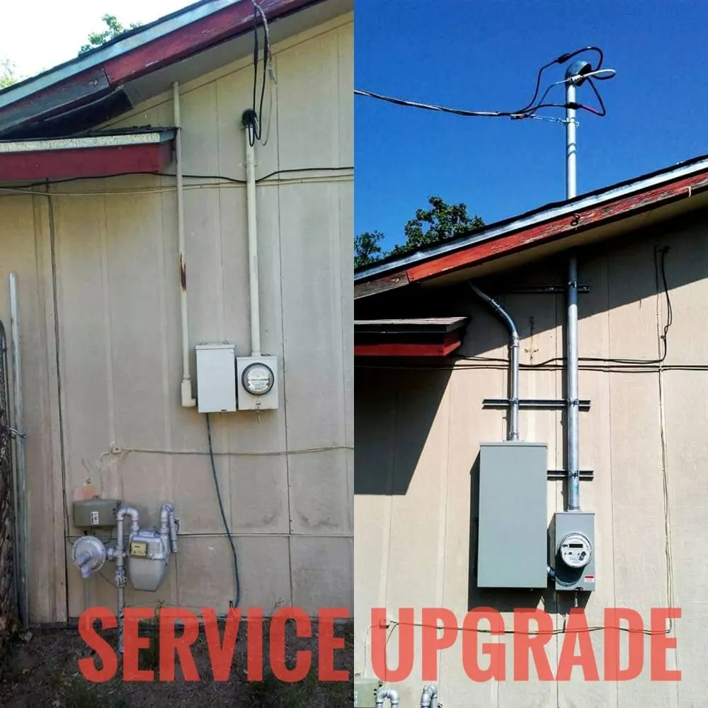 Slide of Home Electrical Services