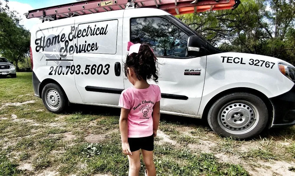 Slide of Home Electrical Services