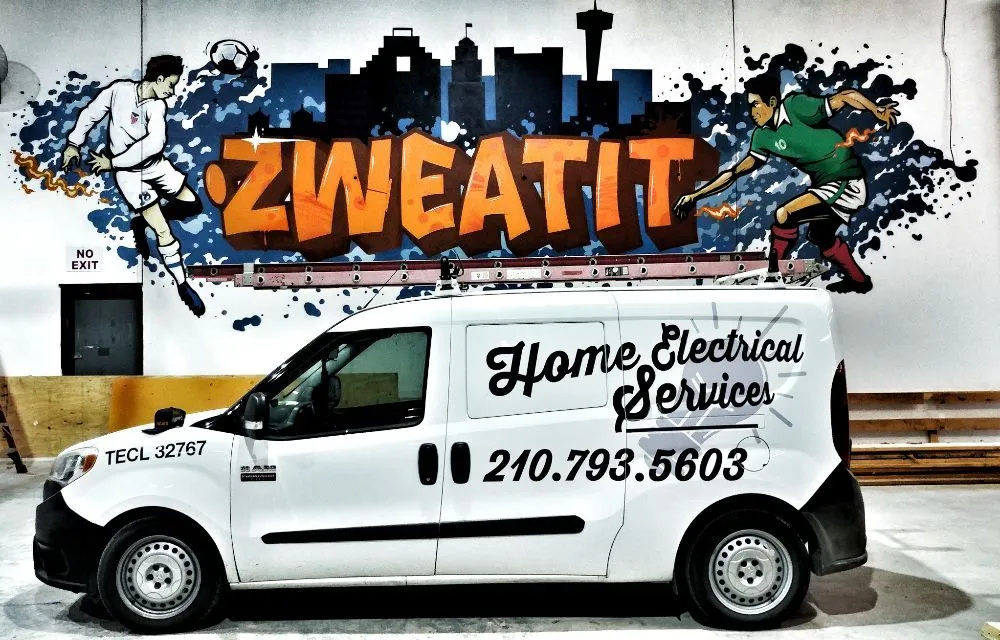 Slide of Home Electrical Services