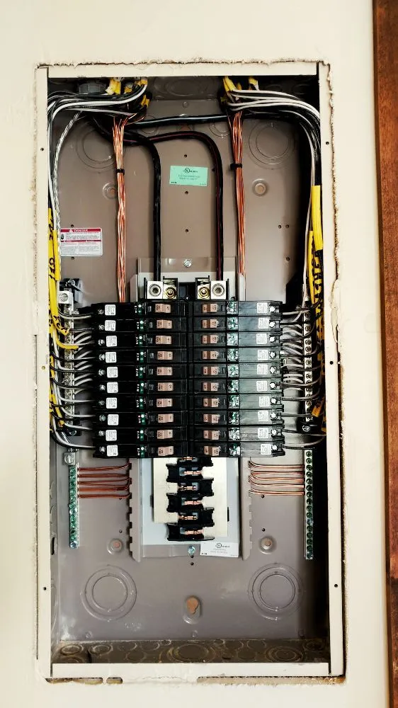 Slide of Home Electrical Services