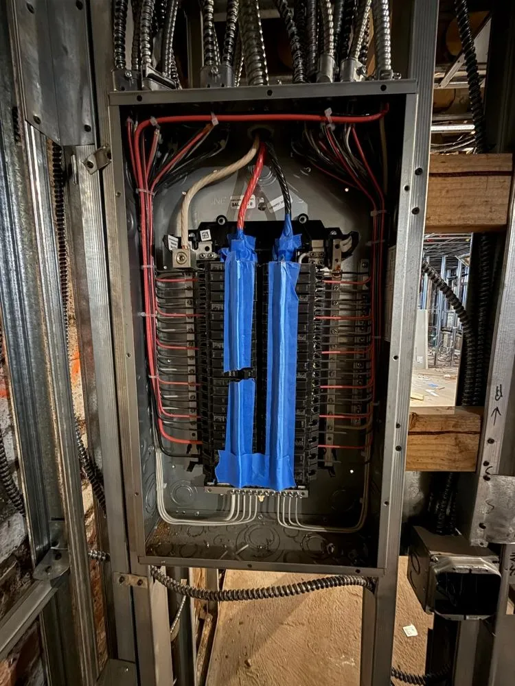 Slide of Home Electrical Services