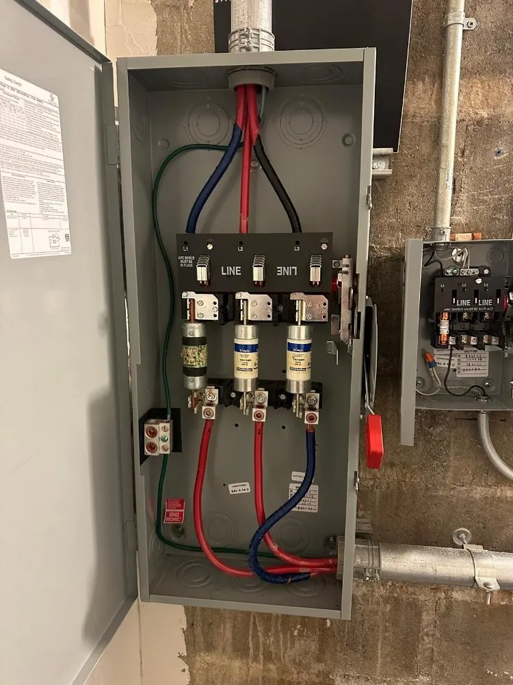 Slide of Home Electrical Services