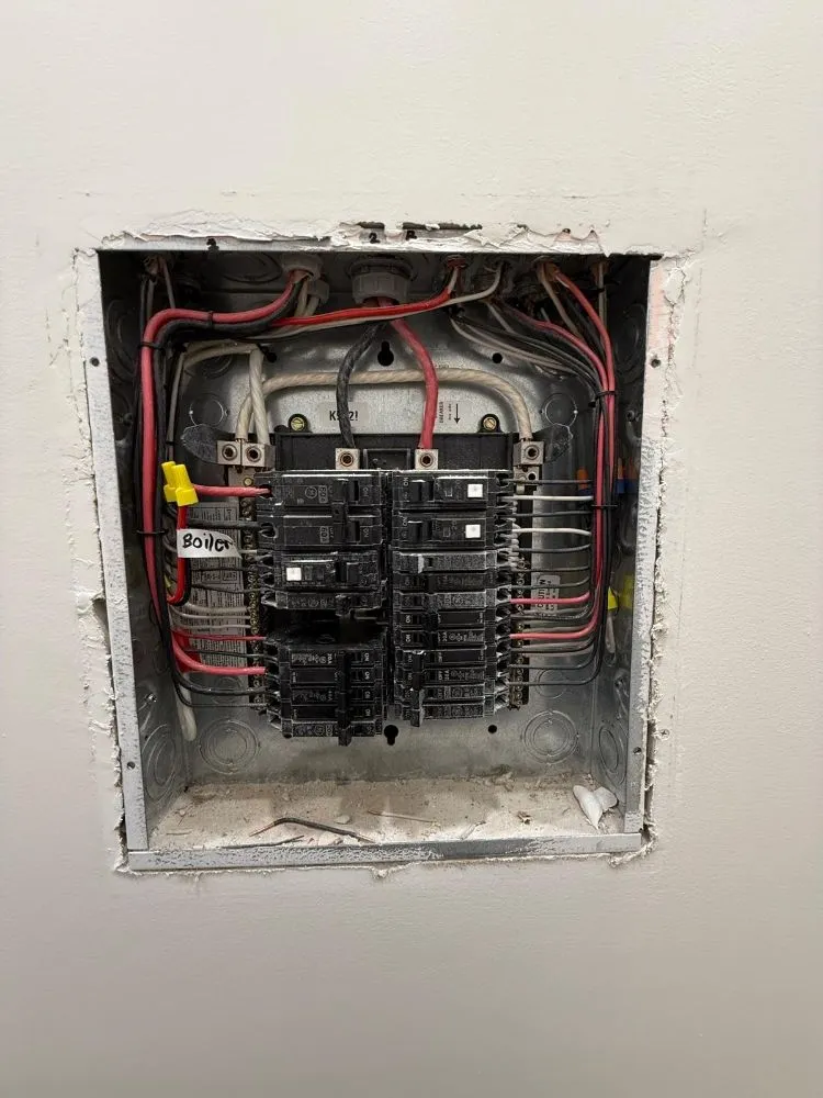 Slide of Home Electrical Services