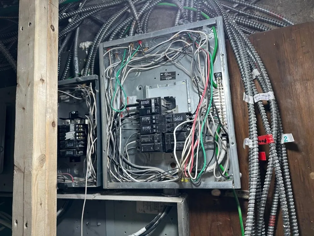 Slide of Home Electrical Services