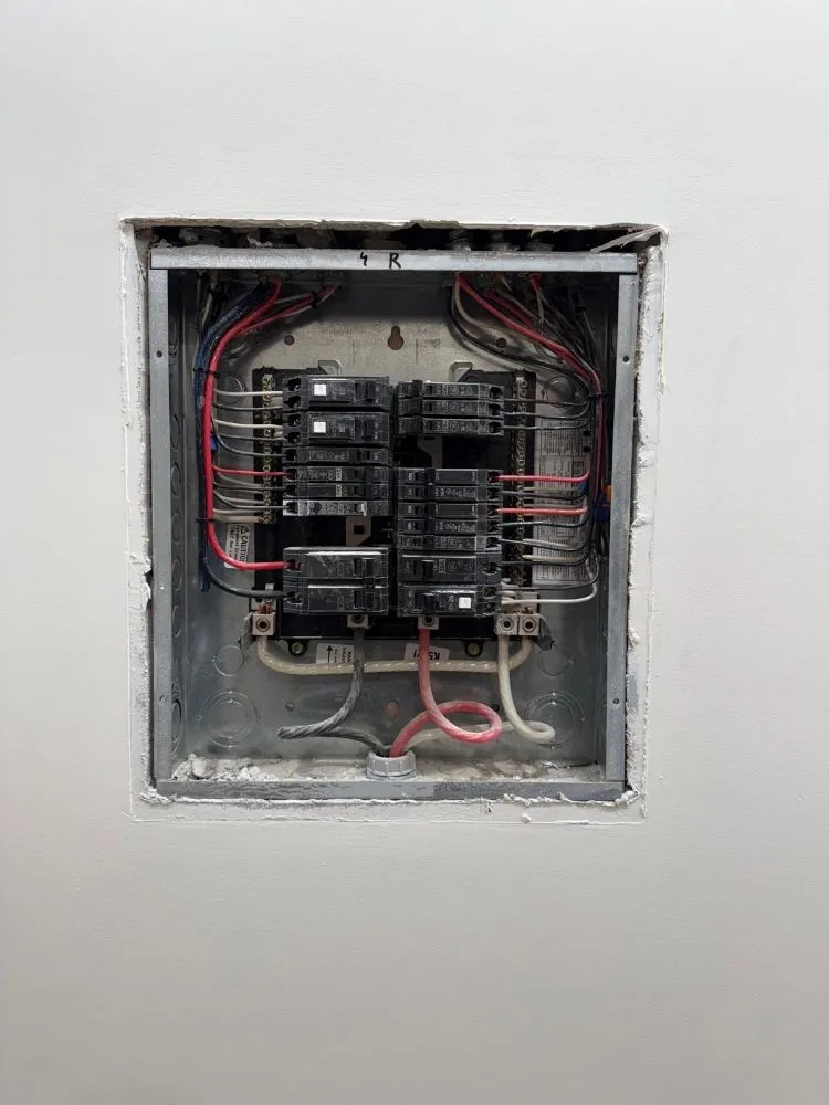 Slide of Home Electrical Services