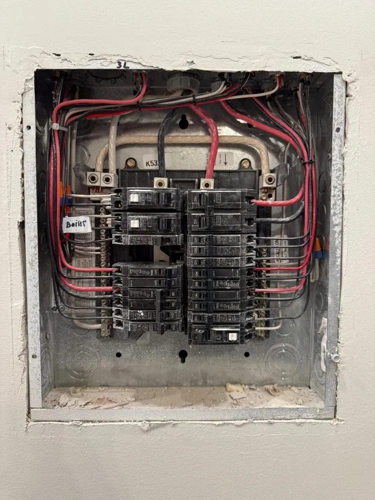 Slide of Home Electrical Services