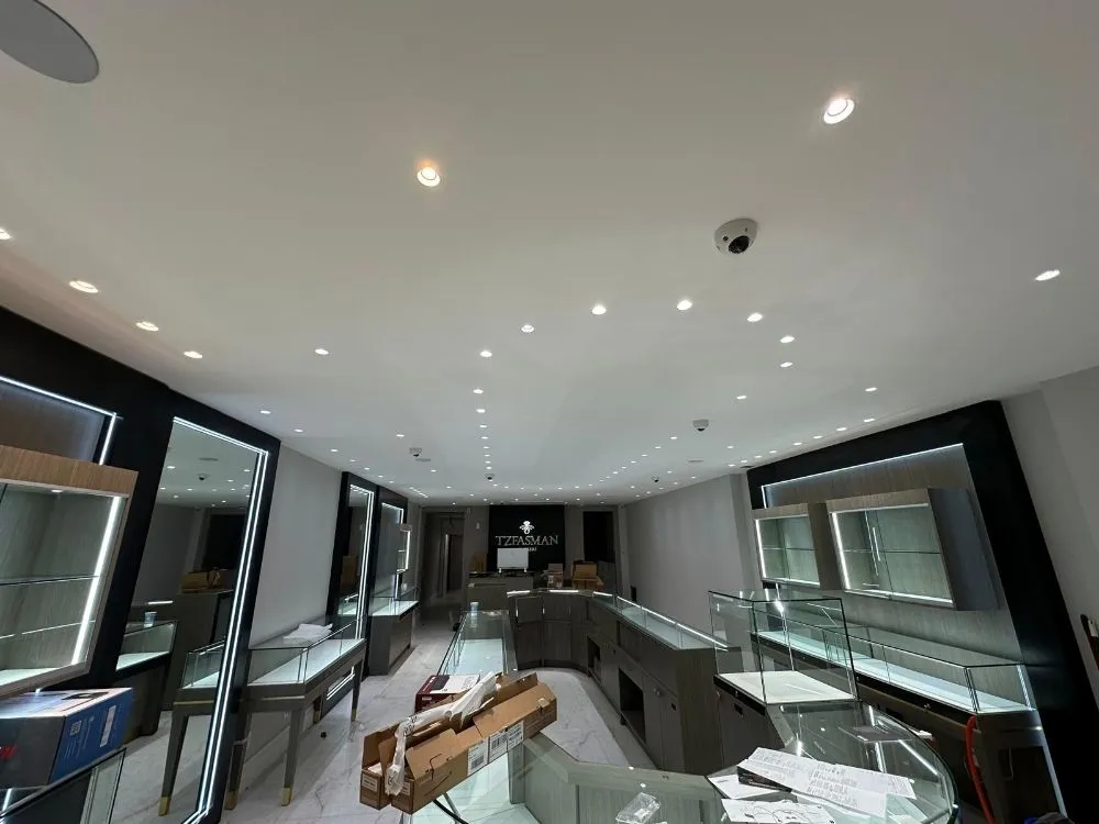 Expert lighting installation experts serving ,  - Home Electrical Services