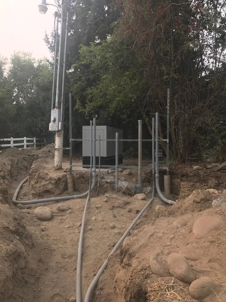 Slide of Home Electrical Services