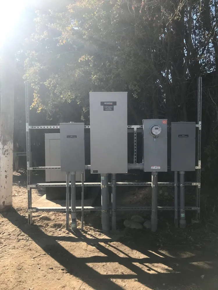 Slide of Home Electrical Services