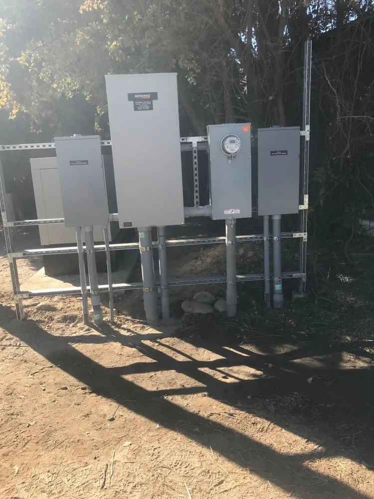 Slide of Home Electrical Services