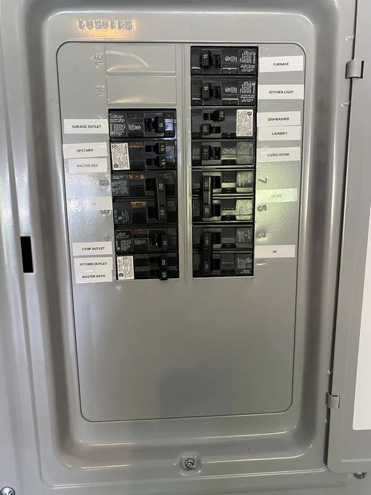 Slide of Home Electrical Solutions