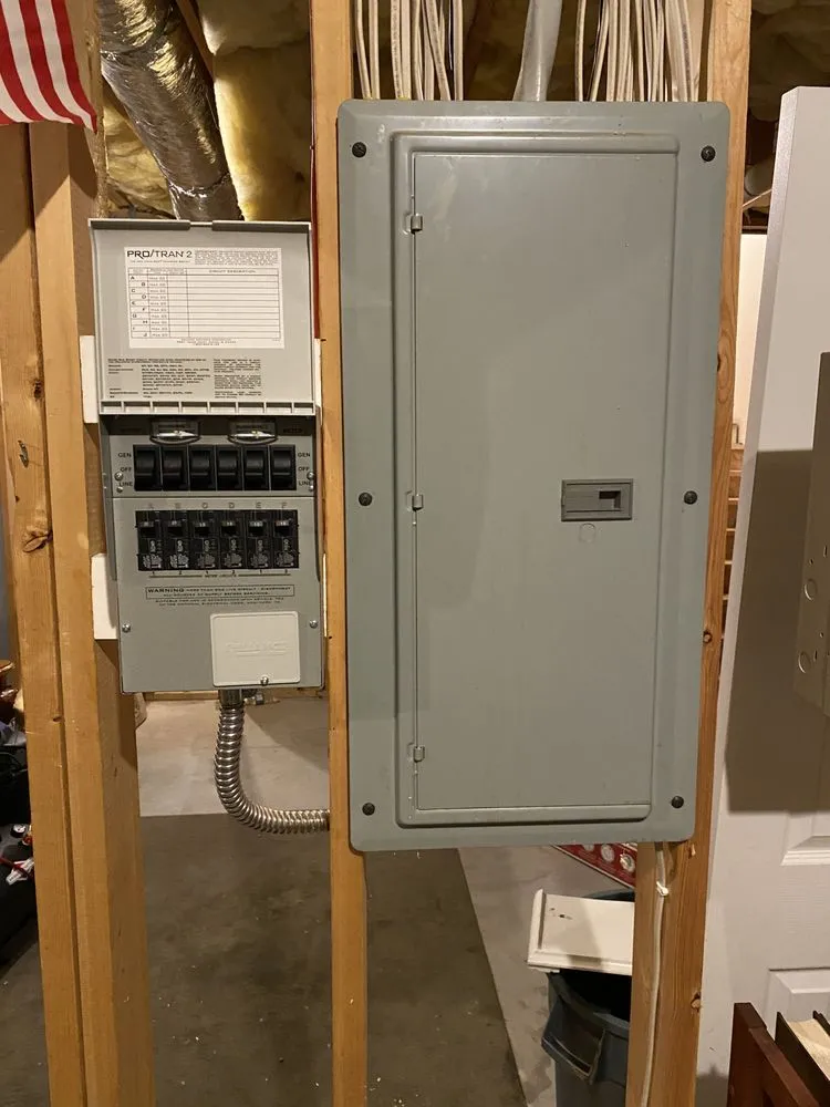 Slide of Home Electrical Solutions