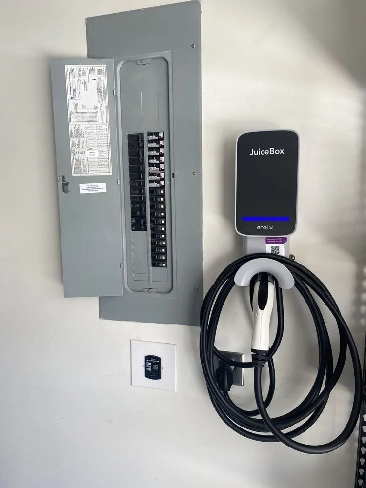 Trusted electrical service for homes in panel upgrade,  by 