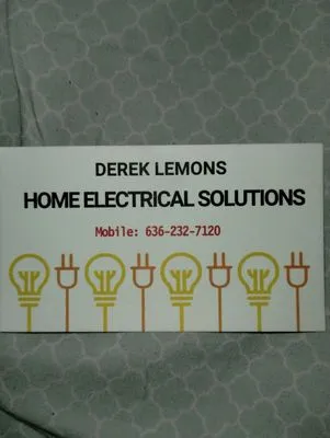 Home Electrical Solutions