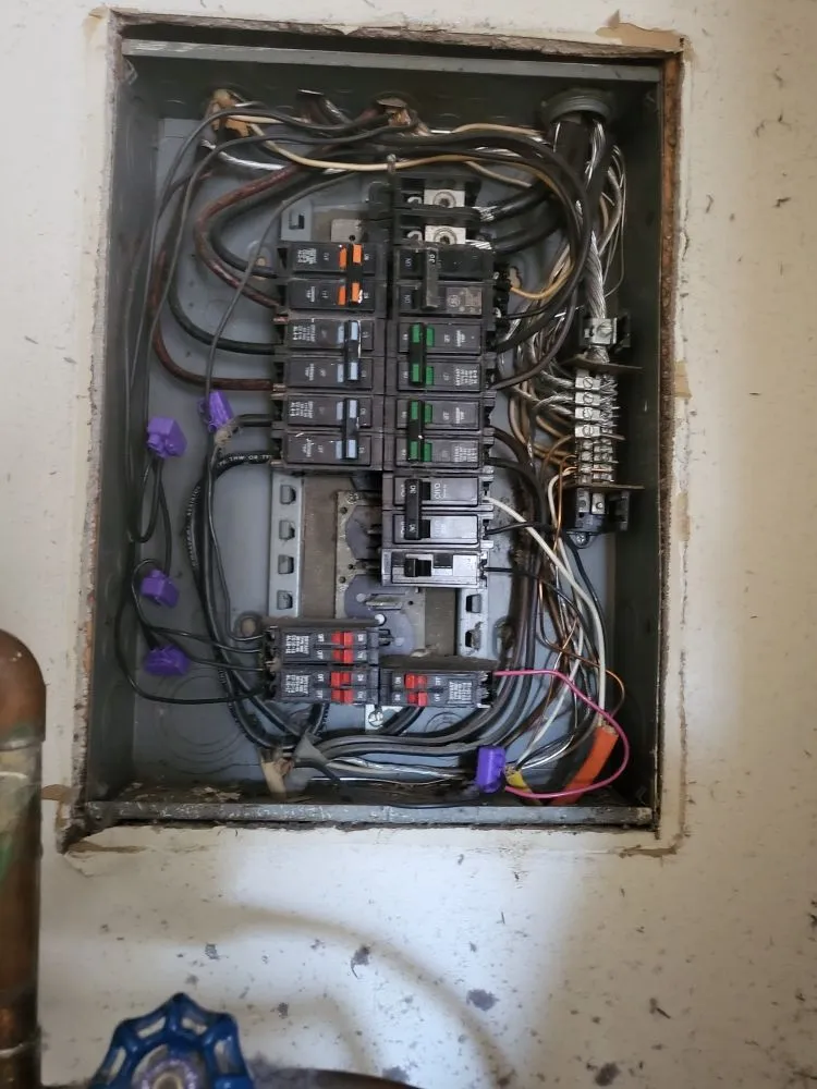 Slide of Home Enhancements