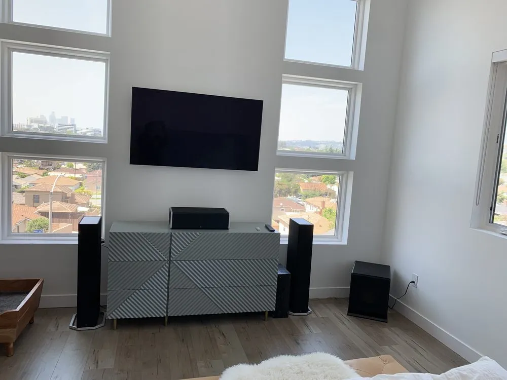 Slide of Home Entertainment Experts