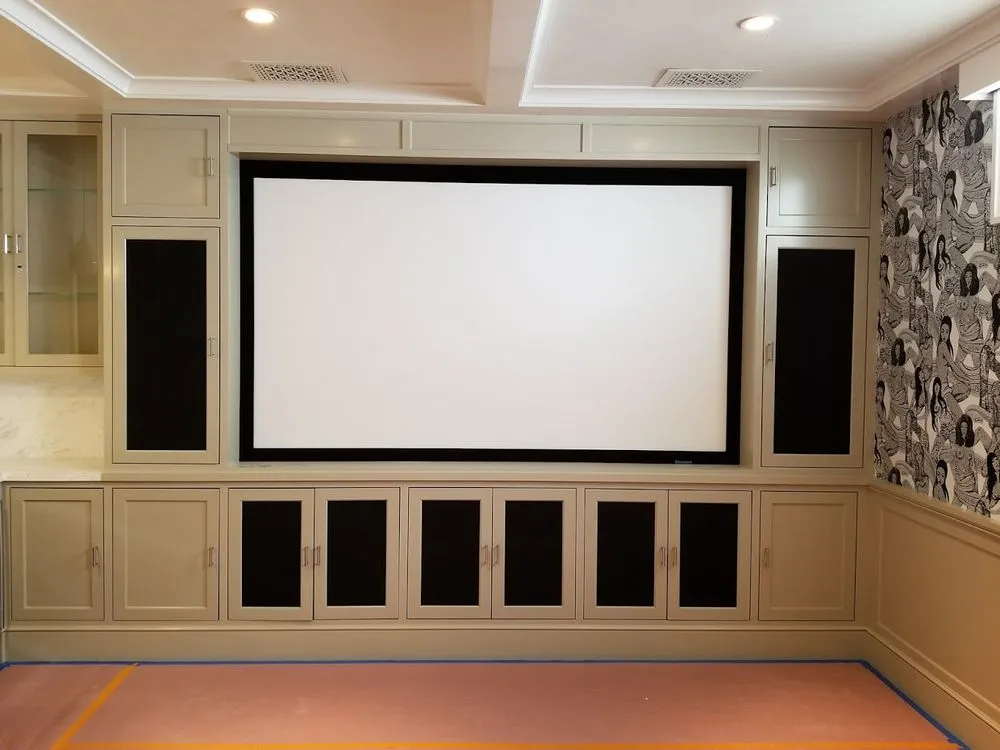 Reliable wiring installation in ,  by Home Entertainment Experts