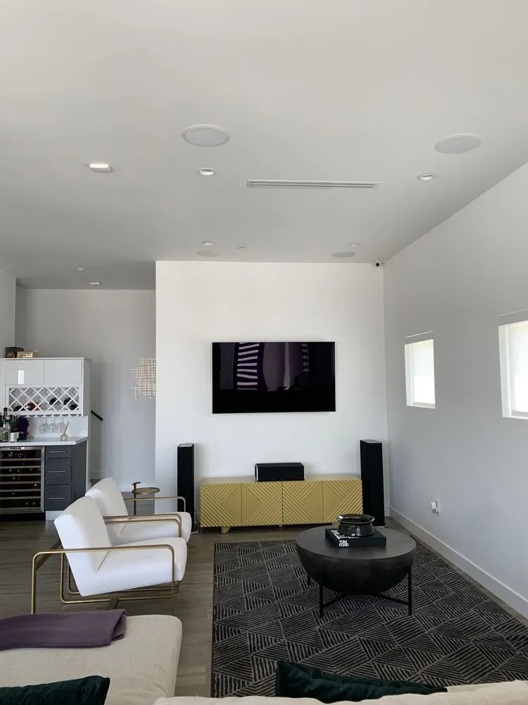 Slide of Home Entertainment Experts