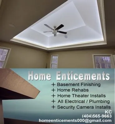 Home Enticements Logo