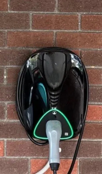 Slide of Home EV Chargers