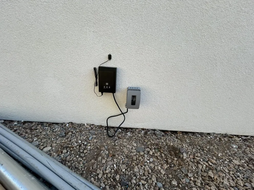 Slide of Home Flow Electric