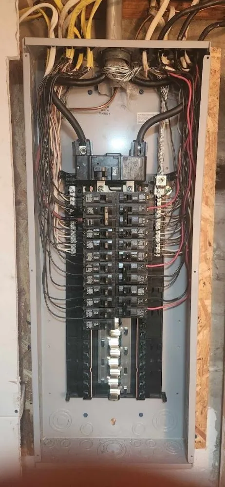 Expert electrician providing wiring installation in Supply, NC - Home Fuse Electric