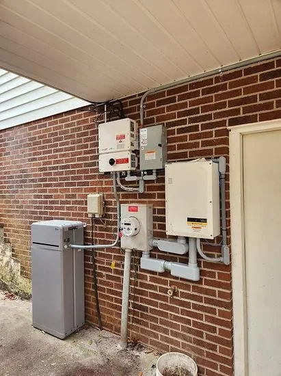 Licensed lighting installation experts serving East Bend, NC - Home Grown Energy