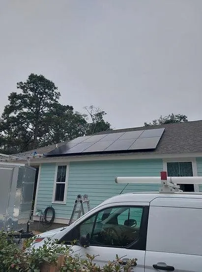 Trusted outlet and switch repair in East Bend, NC by Home Grown Energy