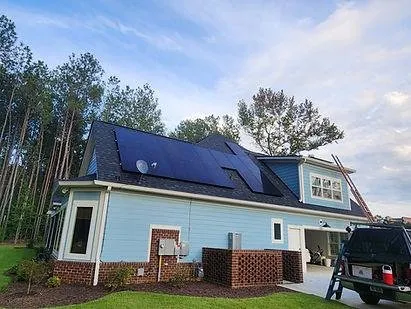 Certified circuit breaker repair in East Bend, NC by Home Grown Energy