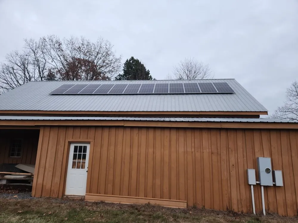 Professional panel upgrade in East Bend, NC by Home Grown Energy