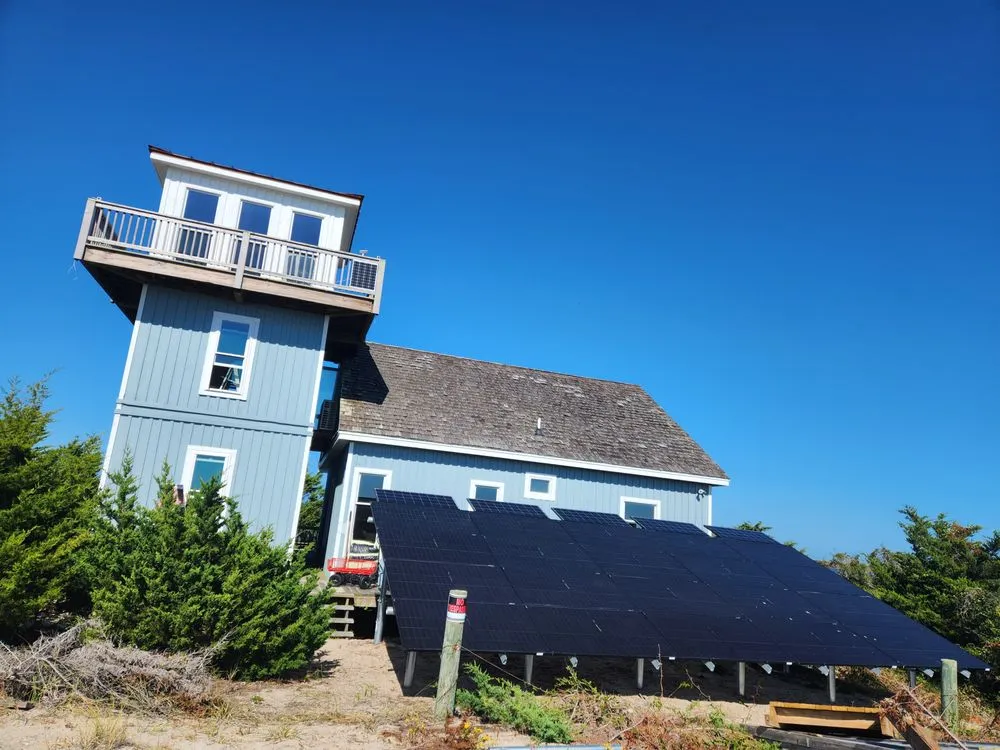 Trusted electrician providing emergency electrical service in East Bend, NC - Home Grown Energy
