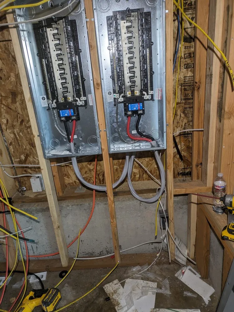 Slide of Home Help Electric