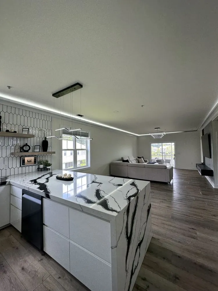 Slide of Home Identity