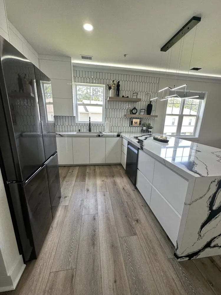 Slide of Home Identity