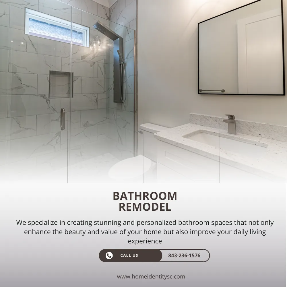 Slide of Home Identity