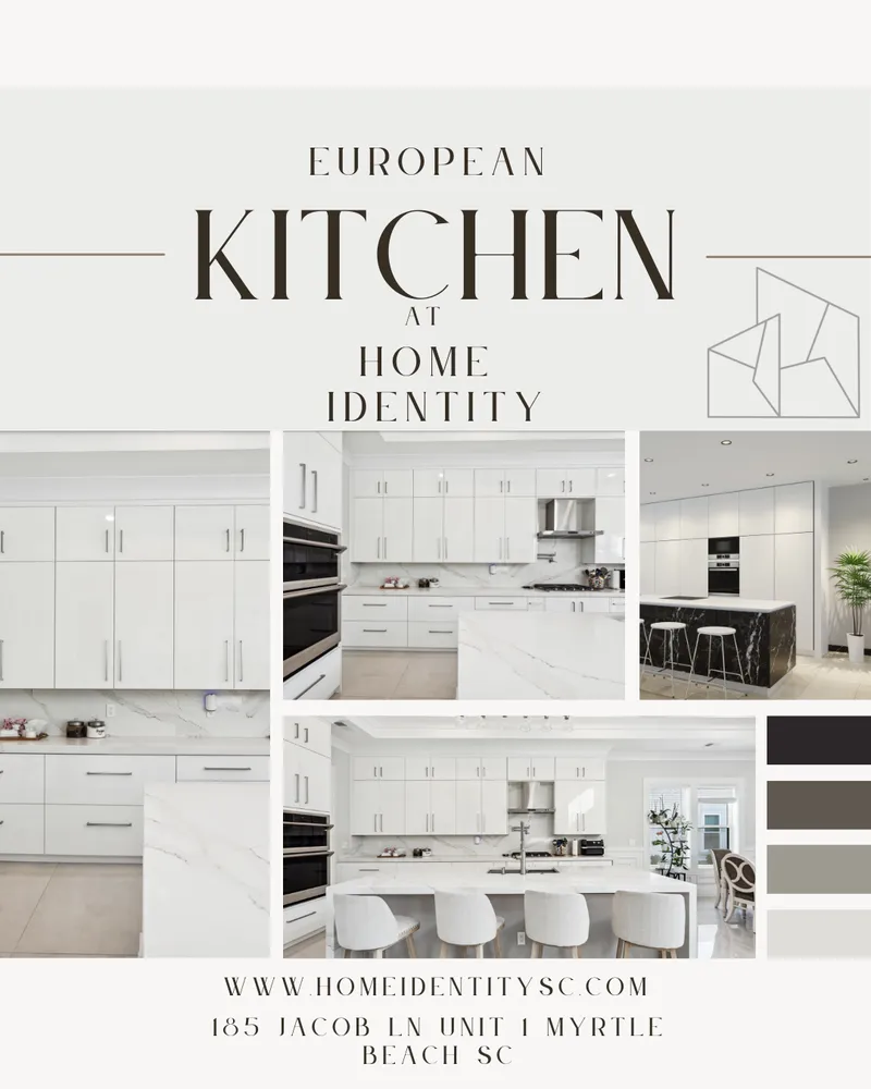 Slide of Home Identity