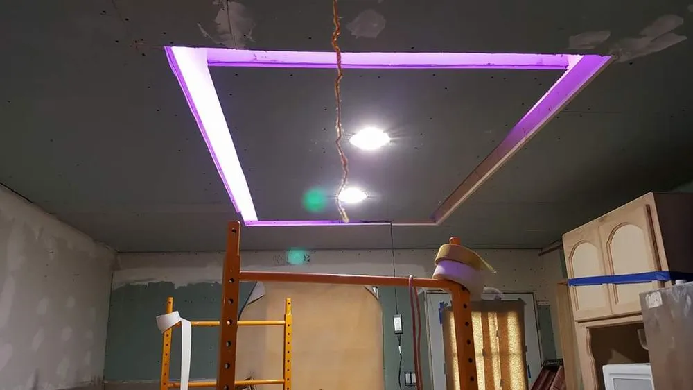 Slide of Home Improvement Service