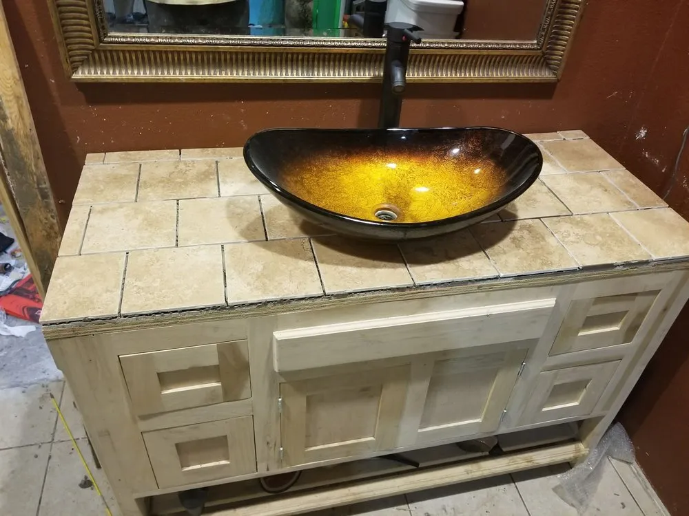 Slide of Home Improvement Service