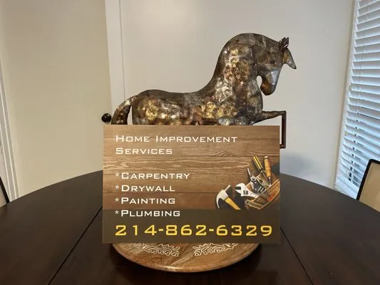 Home Improvement Services Logo