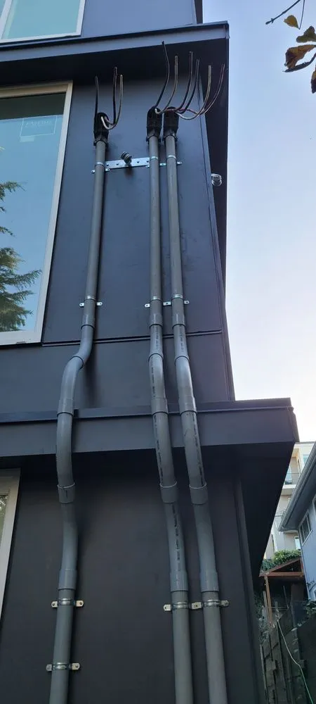 Slide of Home Integrity Electric