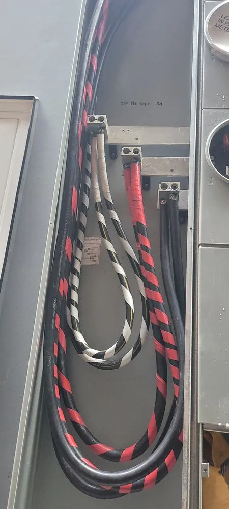 Slide of Home Integrity Electric