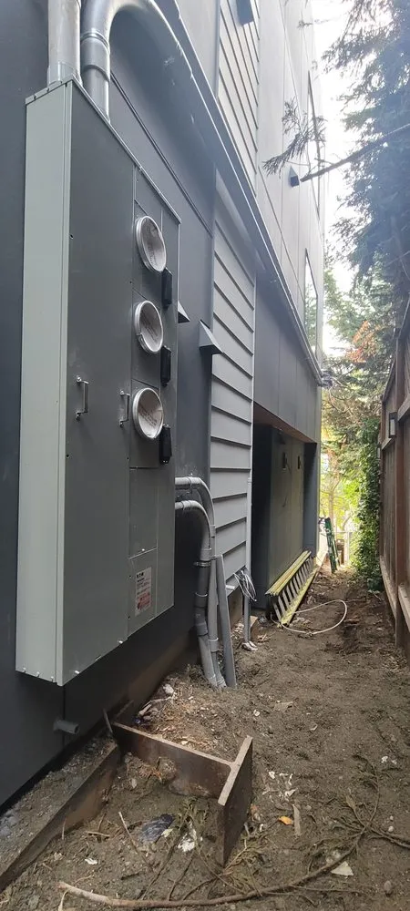 Slide of Home Integrity Electric