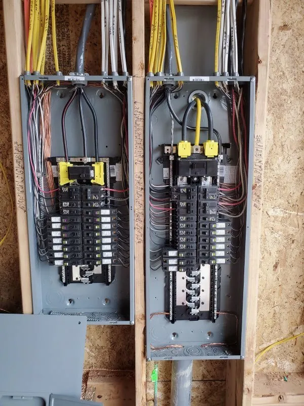 Slide of Home Integrity Electric