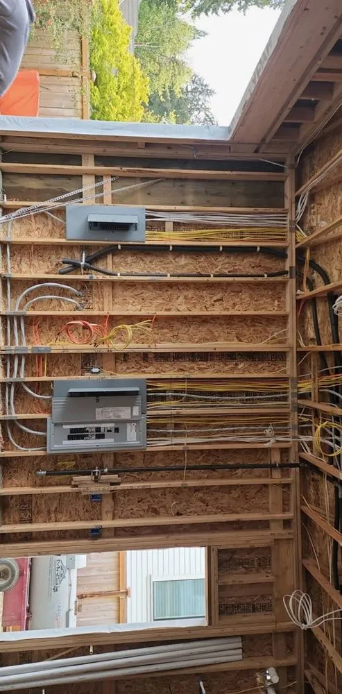 Slide of Home Integrity Electric