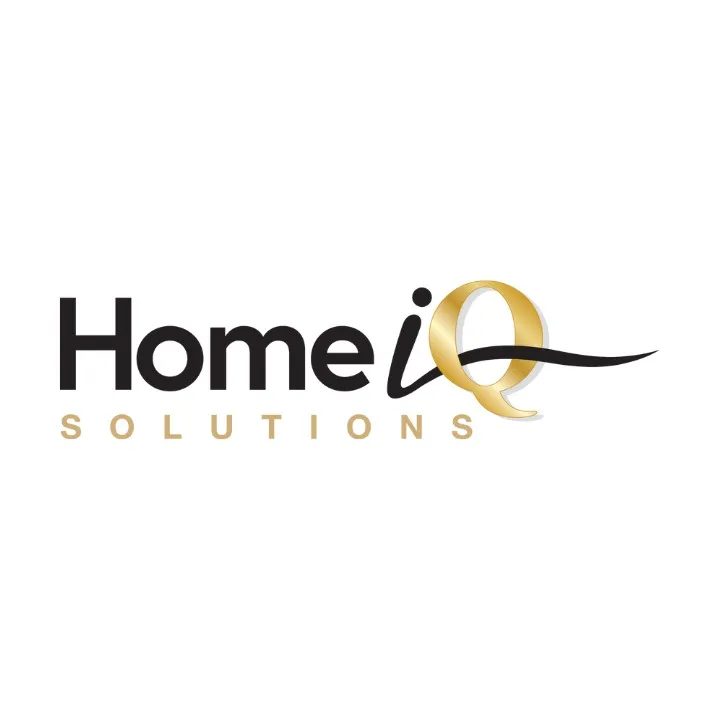 Slide of Home IQ Solutions